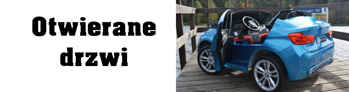 BMW dla dzieci